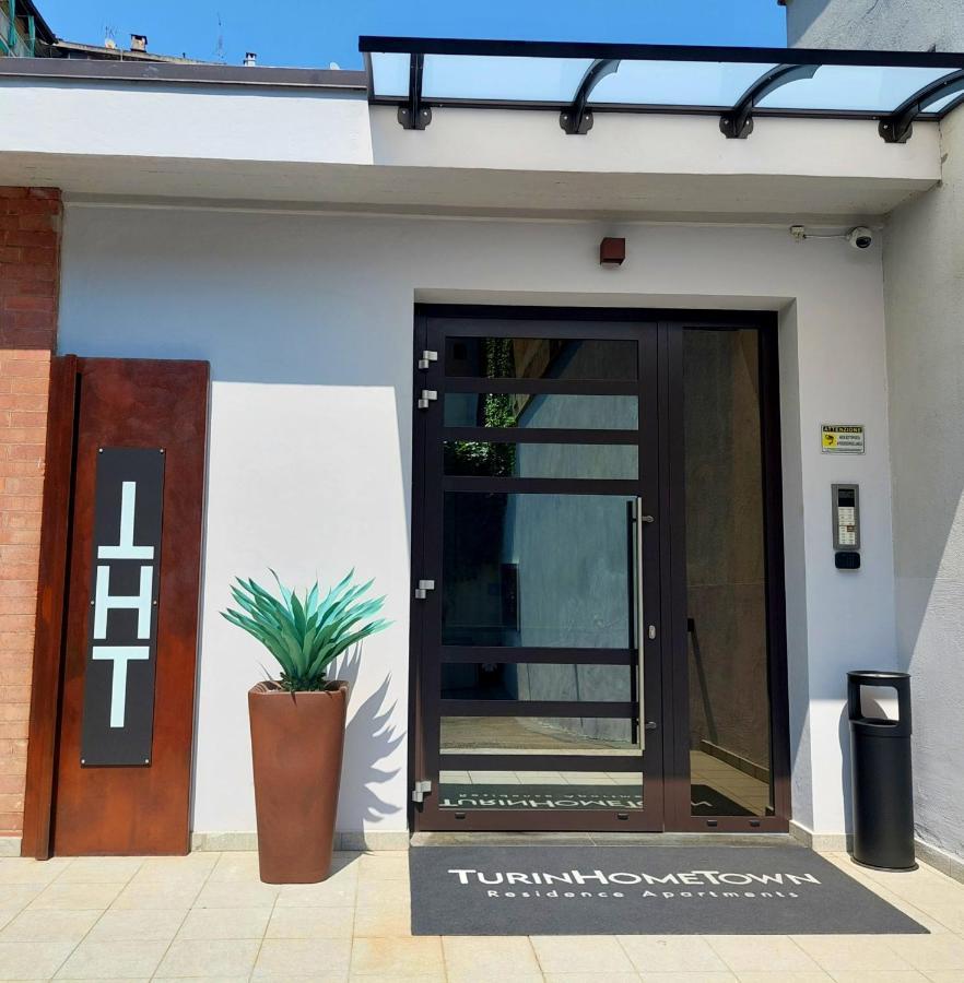 Turinhometown Residence Apartments Exterior foto